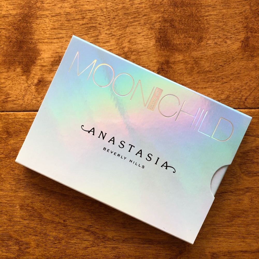 NEW Anastasia Moon Child Glow Kit
